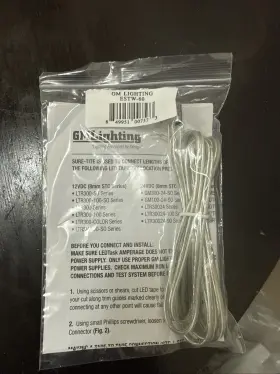 ESTW-60 GM LIGHTING Wire Connector Led Tape