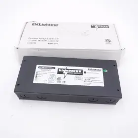 LD-ED-UNV300-24 GM LIGHTING Led Driver Auto Channels