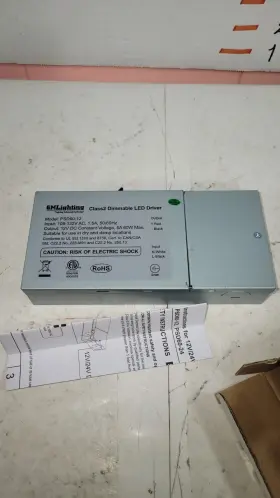 PSD15-12 GMLIGHTING Gm Lighting Led Driver #3