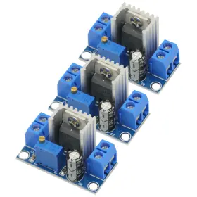 LM317-003 GODIYMODULES Voltage Regulator Power Supply