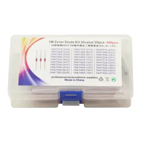 Z1W600PCS-001 GODIYMODULES Diode Voltage Regulator Set Kit