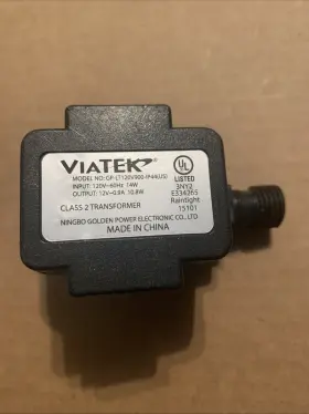 GP-LT120V900-IP44 GOLDEN POWER Viatek Rainproof