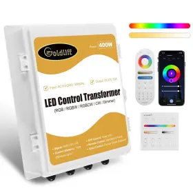 749782680597 GOLDLIFE Led Control Transformer Box Voltage