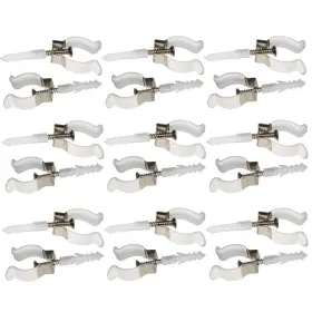 43397-6360 GOOCHAN Tube Light Clips Lamp Mounting Brackets