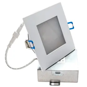 G-83531 GOODLITE Led Recessed Recess Ultra Square Ceiling
