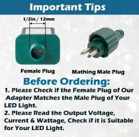 685674883700 GOODSBY Led Transformer Christmas Mas Tree #3