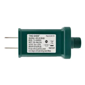 TS-6W29V GOODSBY Led Transformer Christmas Tree Holiday Light