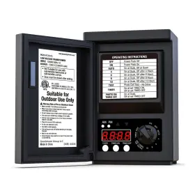 9920-9120-01 GOODSMANN Voltage Transformer Lighting Lands