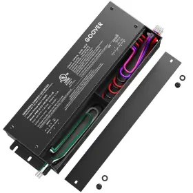 SUPPLY3-CHANNELS GOOVER Dimmable Led Power Ac