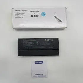 200W GOOVER Dimmable Led Driver Triac Power Supply Ac Tr