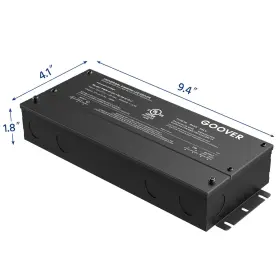 603134730548 GOOVER Dimmable Led Driver Ac Transformer #3