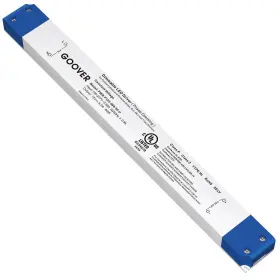 PWR-F12V-XX-30-U GOOVER Traic Dimmable Led Driver Power Ac