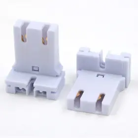 715152296189 GOSONO Fluorescent Light Socket Holder