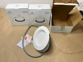 790492350683 GREENCREATIVE Dimmable Retrofit Recessed Recess