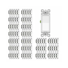 M-HY-SW-1-100PK-0905 GREENCYCLE Pole Light Switch Sp Rocker