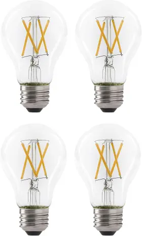 635279444226 GREENLITE Dimmable Filament Led
