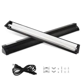B0FRXG92V7 GREENPAW Uvb Light Ho Reptile Fixture