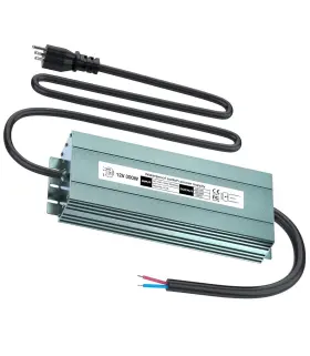 GRNLFFF-300W GRNLFFF Led Power Supply Waterproof Driver Volt