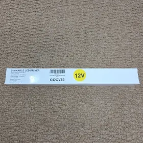 PWR-F12V-030-30-U GROOVER Goover Dimmable Traic Led Driver Ac