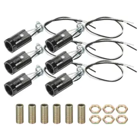 601968740337 GRYFTON Bulb Socket Keyless Wires