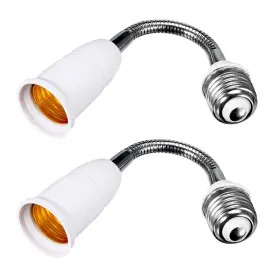 714998018557 GRYFTON Light Lamp Bulb Direction Adapter Socket