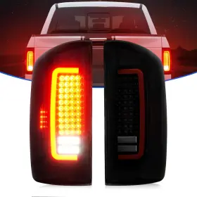ME150353DGRM0708-BS GUBEBAILI Led Tail Light Dodge Ram Lens