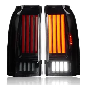 ME150682-CYTS1520-BS GUBEBAILI Led Tail Lights Chevy Tahoe