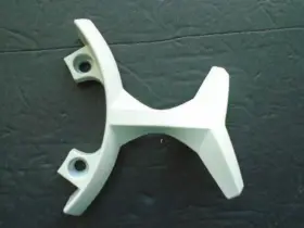CP28 GULF COAST Mini Breeze Ceiling Fan Arm Bracket Blade #2