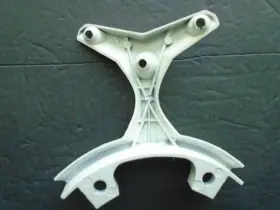 CP28 GULF COAST Mini Breeze Ceiling Fan Arm Bracket Blade #3