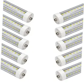 GC-V4FT36W-10FA8W GUOCHENG LIGHTING Led Tube Lights Single