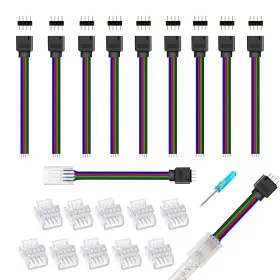 G-STOC-10PS GXILEE Strip Controller Solderless Pin Track