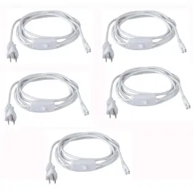 THY-T5T8USPLUG-5 GXSTHY Led Tube Light Cord Connector Switch