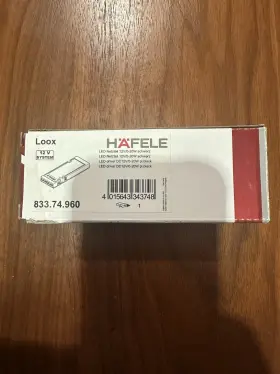 833.74.960 H-FELE Loox Led Driver