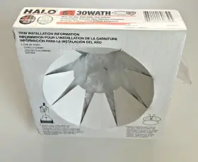 30WATH HALO Air Tite #2