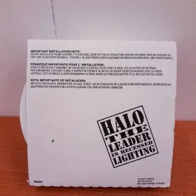 410P HALO Cooper Lighting Coilex Incandescent
