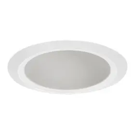 5120WH HALO Cone Reflector Flange