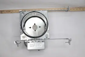 E27ICAT HALO Recessed Recess Lighting Housing Construction