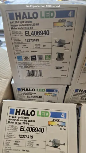 EL406940 HALO Led Light Engine #2