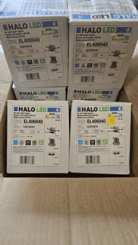 EL406940 HALO Led Light Engine