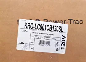 KRO-LC901CB120SL HALO Limiter End