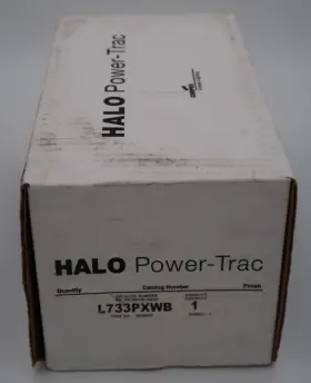 L733PXWB HALO Power Trac Light Box