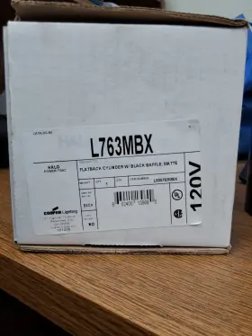 L763MBX HALO Flat Track Head