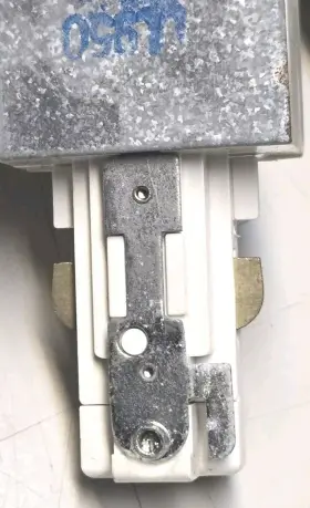 L950 HALO Pack Track Lighting End Power Wire #3