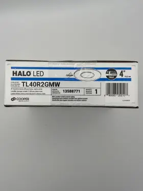TL40R2GMW HALO LED Recessed Recess