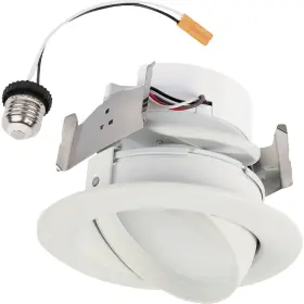 RA4LS9FSD2W1EWH HALO Selectable Cct Integrated Led Recessed