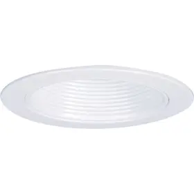 RE-4001WB HALO Step Baffle Recessed Recess Fixture