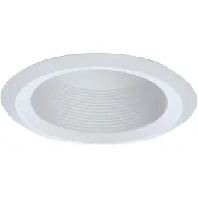 RE-6125WB HALO Cone Baffle Flange Recessed Recess Light