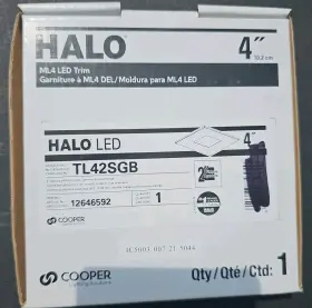 TL42SGB HALO Lighting