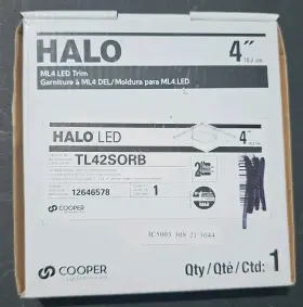 TL42SORB HALO Lighting