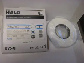 TL43R2GORBBB HALO Led Pinhole Lens Flap